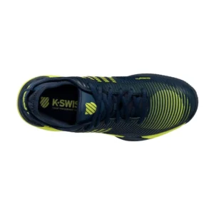 KSWISS HYPERCOURT SUPREME HB AZUL AMARILLO 06617417 - Imagen 3