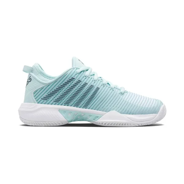 KSWISS HYPERCOURT SUPREME HB AZUL CELESTE MUJER 96617413