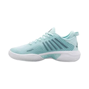 KSWISS HYPERCOURT SUPREME HB AZUL CELESTE MUJER 96617413 - Imagen 2