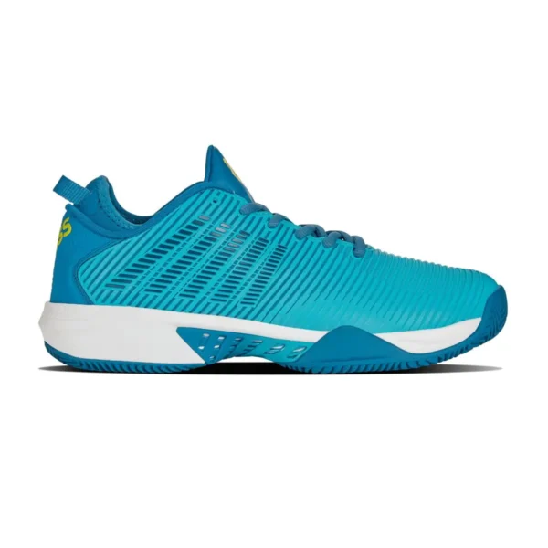 KSWISS HYPERCOURT SUPREME HB AZUL TURQUESA 06617424 SCBBL