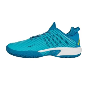 KSWISS HYPERCOURT SUPREME HB AZUL TURQUESA 06617424 SCBBL - Imagen 2