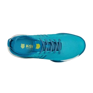 KSWISS HYPERCOURT SUPREME HB AZUL TURQUESA 06617424 SCBBL - Imagen 3