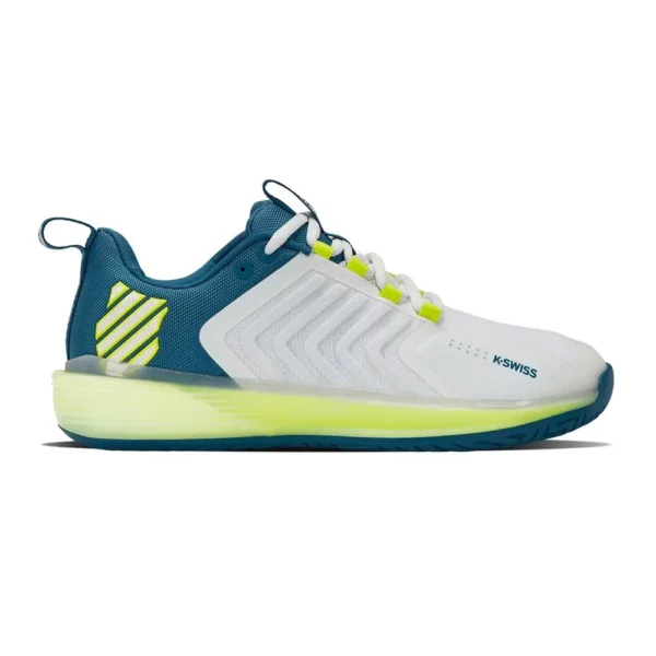 KSWISS ULTRASHOT 3 BLANCO AMARILLO 06988136