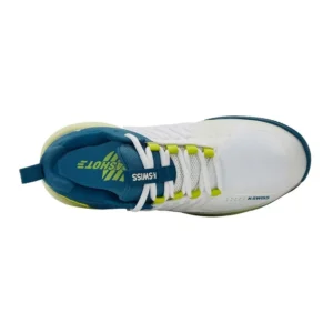 KSWISS ULTRASHOT 3 BLANCO AMARILLO 06988136 - Imagen 4