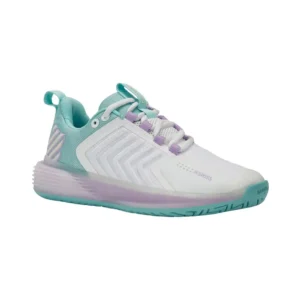 KSWISS ULTRASHOT 3 BLANCO AZUL MUJER 96988190 - Imagen 2