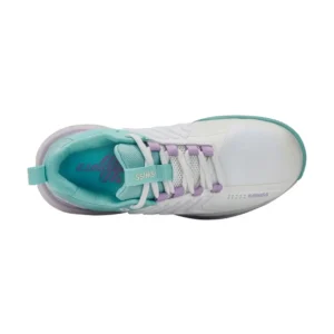 KSWISS ULTRASHOT 3 BLANCO AZUL MUJER 96988190 - Imagen 3