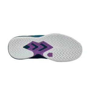 KSWISS ULTRASHOT TEAM AZUL MORADO 07395435 - Imagen 4