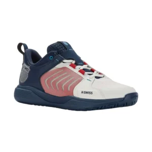 KSWISS ULTRASHOT TEAM BLANCO AZUL MARINO 7395146 - Imagen 2