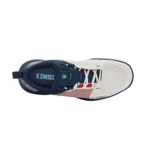 KSWISS ULTRASHOT TEAM BLANCO AZUL MARINO 7395146 - Imagen 3