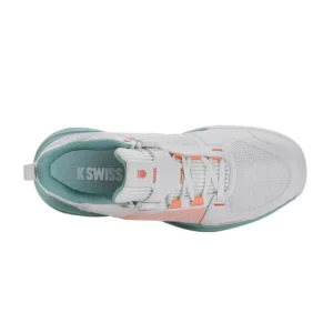 KSWISS ULTRASHOT TEAM BLANCO CORAL MUJER 97395143 - Imagen 3