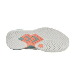 KSWISS ULTRASHOT TEAM BLANCO CORAL MUJER 97395143 - Imagen 4