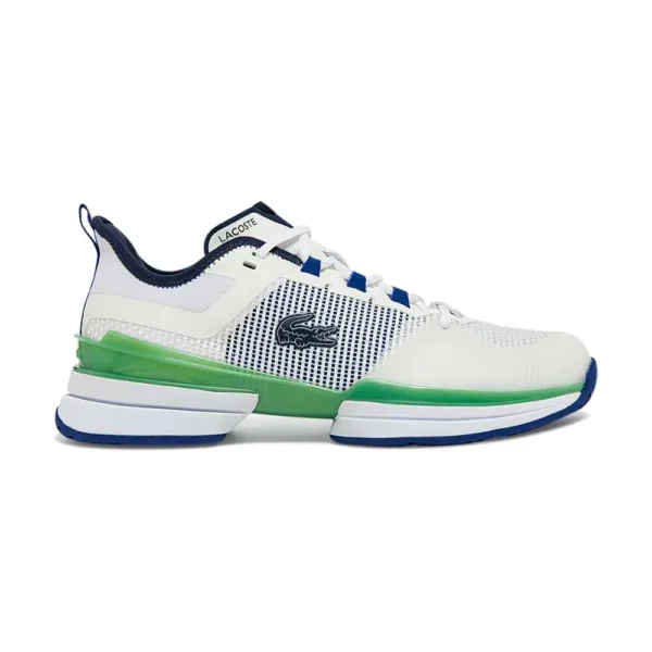 LACOSTE AG-LT21 ULTRA BLANCO VERDE 7-43SMA0010082