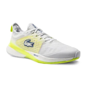 LACOSTE LITE ALL BLANCO AMARILLO 45M014 V05 - Imagen 2