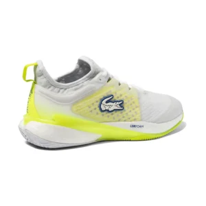 LACOSTE LITE ALL BLANCO AMARILLO 45M014 V05 - Imagen 3