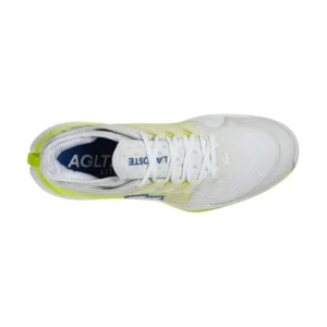 LACOSTE LITE ALL BLANCO AMARILLO 45M014 V05 - Imagen 6