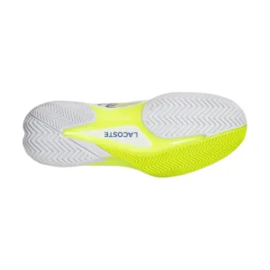 LACOSTE LITE ALL BLANCO AMARILLO 45M014 V05 - Imagen 7