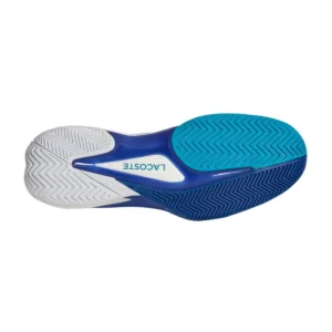 LACOSTE LITE ALL PT2 AZUL MUJER 45F012 - Imagen 6