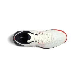 LACOSTE TECH POINT BLANCO ROJO 45M015 WN1 - Imagen 4