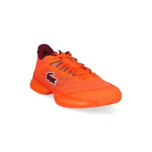 LACOSTE ULTRA CLAY NARANJA MUJER 45F093 7A5 - Imagen 3