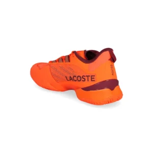 LACOSTE ULTRA CLAY NARANJA MUJER 45F093 7A5 - Imagen 4