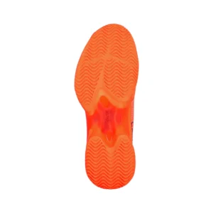 LACOSTE ULTRA CLAY NARANJA MUJER 45F093 7A5 - Imagen 6