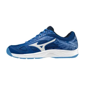 MIZUNO BREAK SHOT 3 AC AZUL NEGRO 61GA2140 26 - Imagen 2