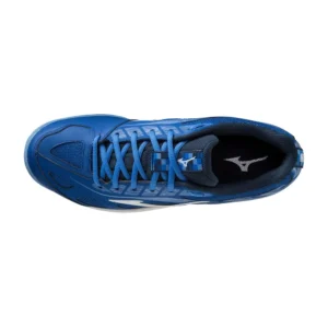 MIZUNO BREAK SHOT 3 AC AZUL NEGRO 61GA2140 26 - Imagen 3