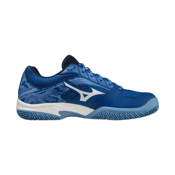 MIZUNO BREAK SHOT 3 CLAY AZUL NEGRO 61GC2125 26