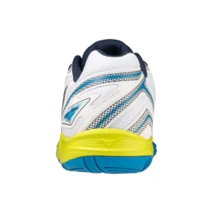 MIZUNO BREAK SHOT 4 AC BLANCO AMARILLO 61GA234015 - Imagen 3