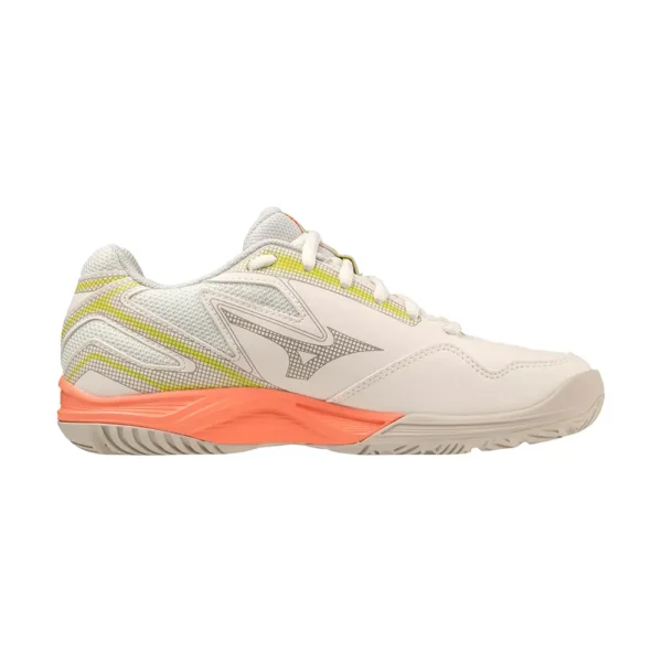 MIZUNO BREAK SHOT 4 AC CORAL MUJER 61GA232655