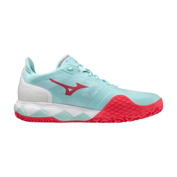 MIZUNO WAVE ENFORCE TOUR CC WOS AZUL MUJER 61GC2305-20