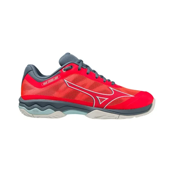 MIZUNO WAVE EXCEED LIGHT AC WOS 61GA2219-58 MUJER