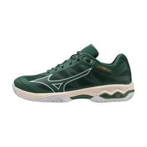 MIZUNO WAVE EXCEED LIGHT CC VERDE 61GC2220-36 - Imagen 2