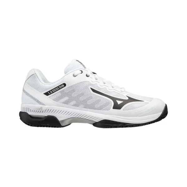 MIZUNO WAVE EXCEED SL 2 CC BLANCO NEGRO 61GC212009