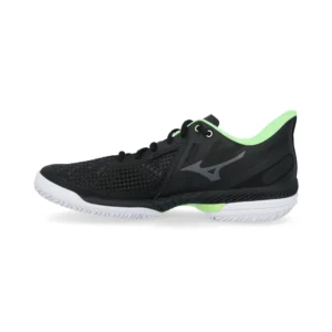 MIZUNO WAVE EXCEED TOUR 5CC NEGRO VERDE 61GC227438 - Imagen 2