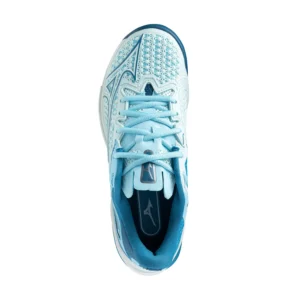 MIZUNO WAVE EXCEED TOUR 6 CC 61GC247525 AZUL MUJER - Imagen 3