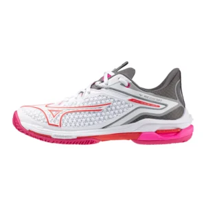 MIZUNO WAVE EXCEED TOUR 6 CC 61GC247558 BLANCO MUJER - Imagen 2