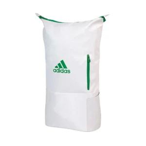 MOCHILA ADIDAS MULTIGAME BLANCO VERDE - Imagen 2