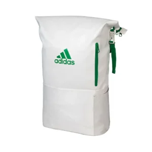 MOCHILA ADIDAS MULTIGAME BLANCO VERDE - Imagen 3