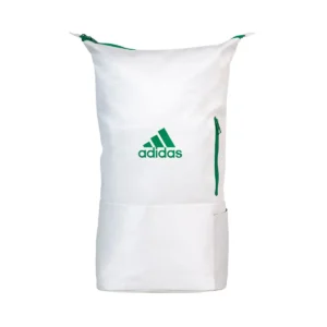 MOCHILA ADIDAS MULTIGAME BLANCO VERDE - Imagen 4