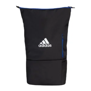 MOCHILA ADIDAS MULTIGAME NEGRO AZUL - Imagen 2