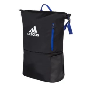 MOCHILA ADIDAS MULTIGAME NEGRO AZUL - Imagen 3