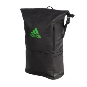 MOCHILA ADIDAS MULTIGAME NEGRO VERDE - Imagen 3