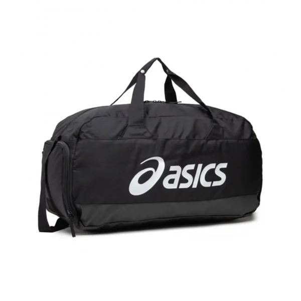 MOCHILA ASICS SPORTS NEGRO