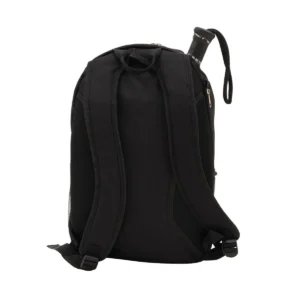 MOCHILA BLACK CROWN JAVA NEGRO AMARILLO - Imagen 3