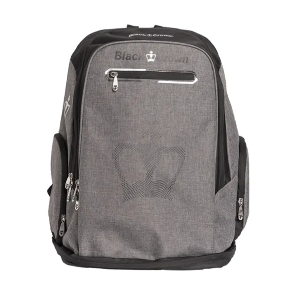 MOCHILA BLACK CROWN PLANET GRIS