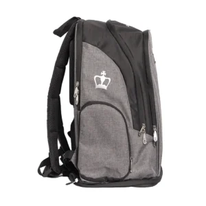 MOCHILA BLACK CROWN PLANET GRIS - Imagen 3