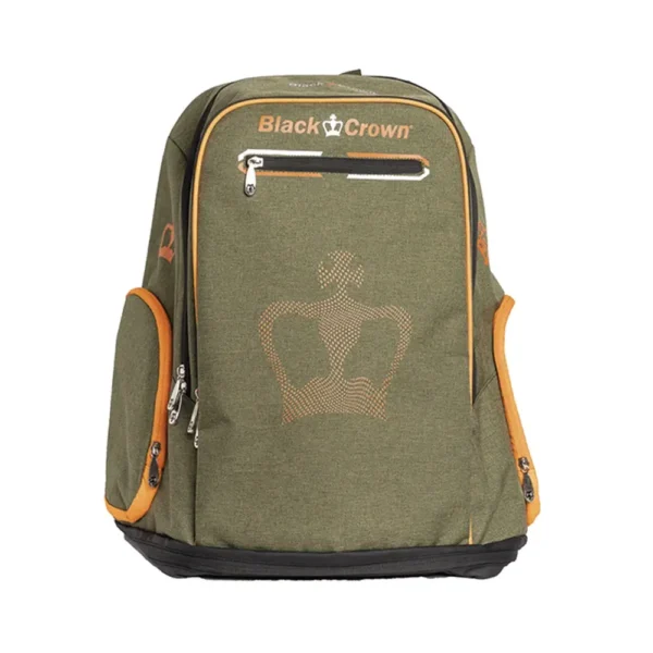 MOCHILA BLACK CROWN PLANET VERDE