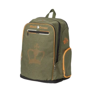 MOCHILA BLACK CROWN PLANET VERDE - Imagen 2