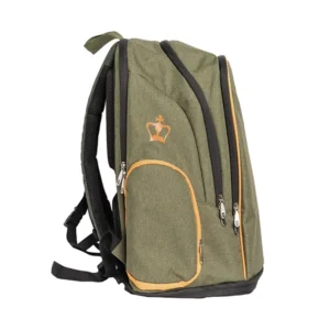 MOCHILA BLACK CROWN PLANET VERDE - Imagen 3